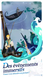 AFK Journey : Domaines screenshot