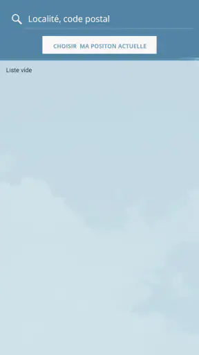 AgriMeteo - Ma meteo agricole screenshot