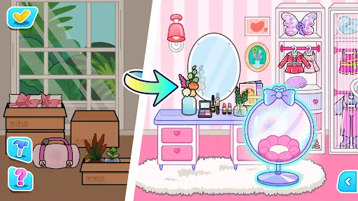 Aha World: Family Games screenshot