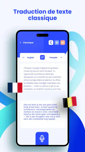 AI Cam Translate: texte, voix screenshot