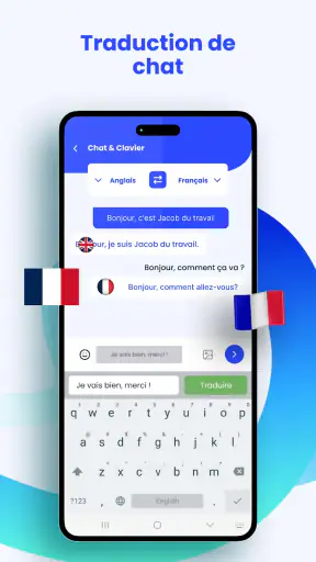AI Cam Translate: texte, voix screenshot