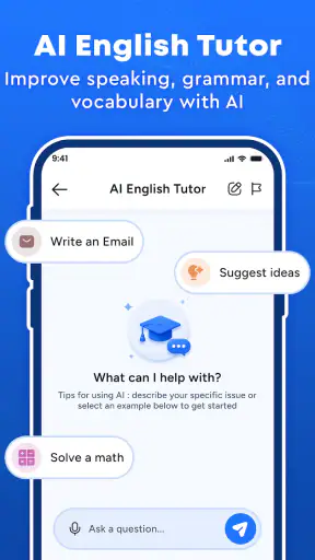 AI Chat: AI Ask, Chat with AI screenshot