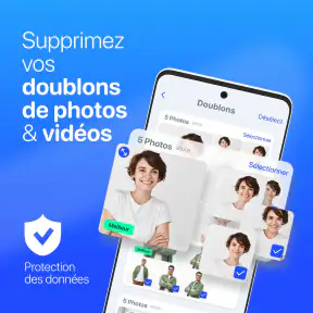 AI Cleaner Nettoyeur téléphone screenshot