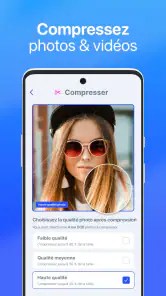 AI Cleaner Nettoyeur téléphone screenshot