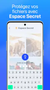 AI Cleaner Nettoyeur téléphone screenshot