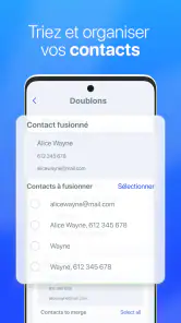 AI Cleaner Nettoyeur téléphone screenshot