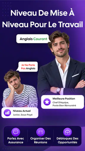 AI English Language Learning screenshot