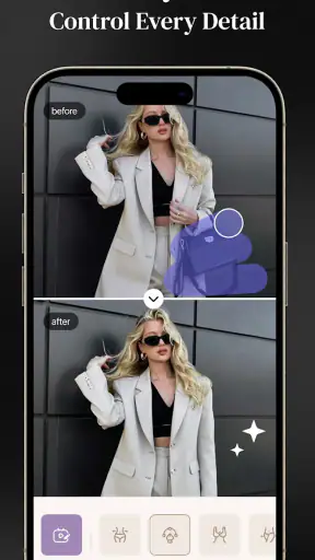 AI Photo & Video Editor-Nebula screenshot