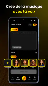 AI Song Generator - Jukebox screenshot