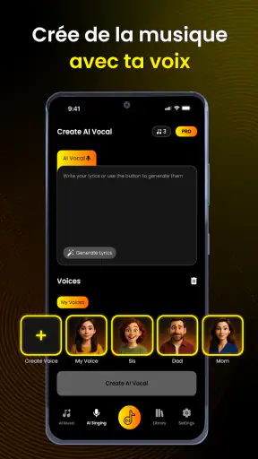 AI Song Generator - Jukebox screenshot