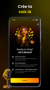 AI Song Generator - Jukebox screenshot