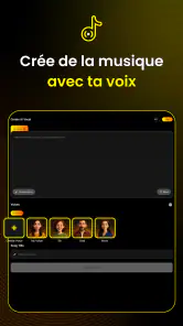 AI Song Generator - Jukebox screenshot