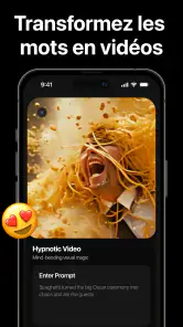 AI Video - Générateur Vidéo IA screenshot