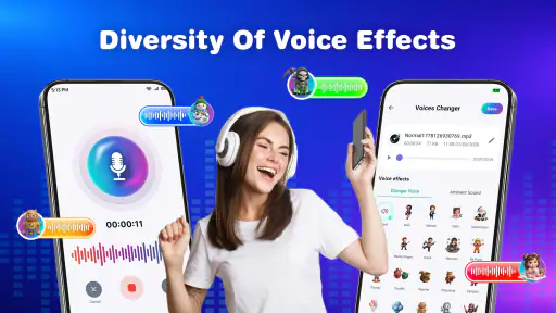 AI Voice Changer screenshot