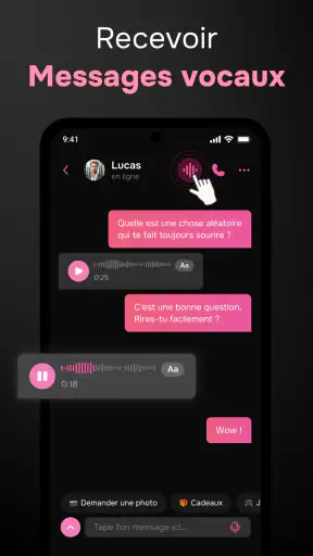 AIBoy – Ton compagnon virtuel screenshot