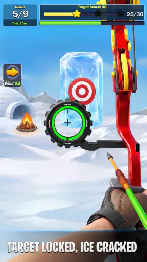 Aim Master: Archery Game screenshot