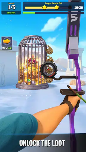Aim Master: Archery Game screenshot