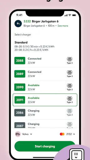 Aimo - Parking with Aimo Park screenshot