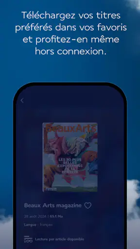 Air France Press screenshot