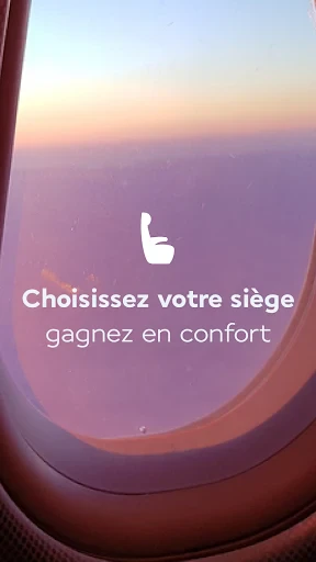 Air France - Réserver un vol screenshot