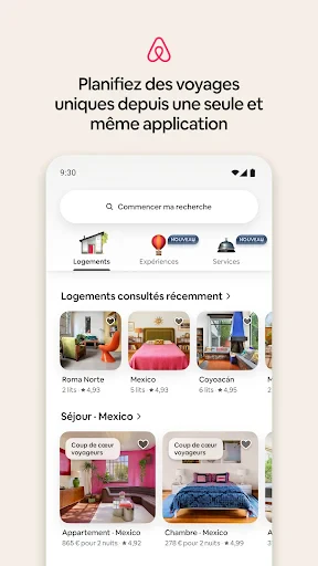Airbnb screenshot