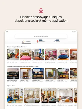 Airbnb screenshot