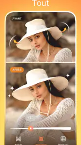 Airbrush: Éditeur Photo screenshot