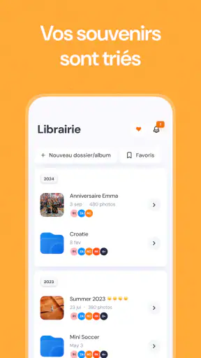 Airbum - Partagez ensemble screenshot
