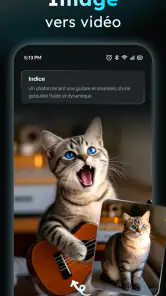 AIReel : Générateur IA Vidéo screenshot