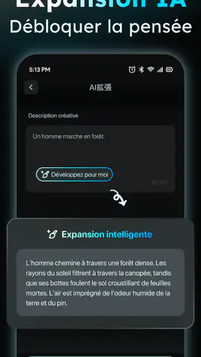 AIReel : Générateur IA Vidéo screenshot