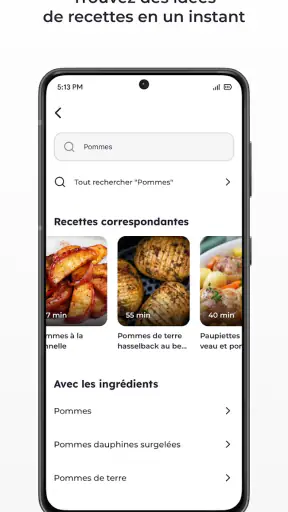AirfryAddict: Recette Airfryer screenshot