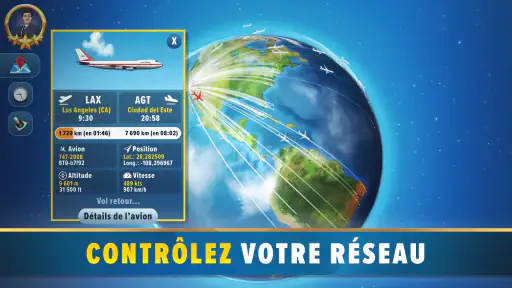 Airlines Manager: Plane Tycoon screenshot