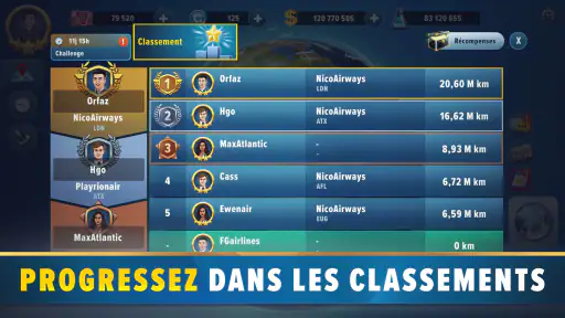 Airlines Manager: Plane Tycoon screenshot