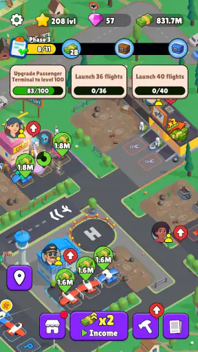 Airport Empire screenshot