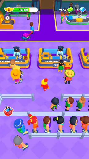 Airport Idle screenshot