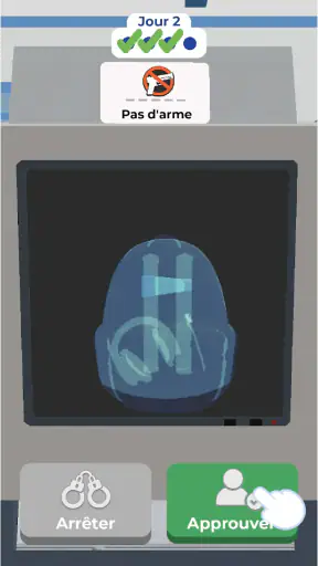 Airport Security screenshot