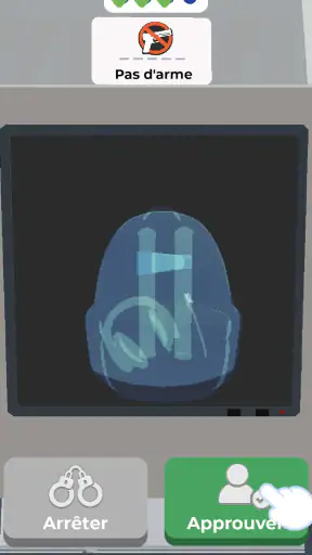 Airport Security screenshot