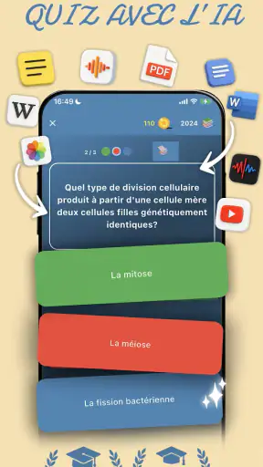 Aistote : Ai QUIZ screenshot