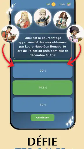 Aistote : Ai QUIZ screenshot