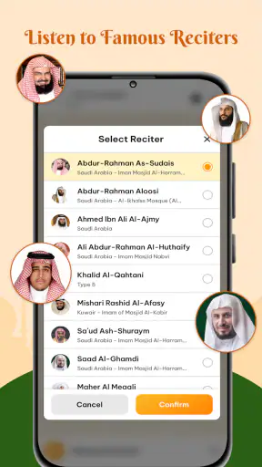 Al Quran Majeed Pro screenshot