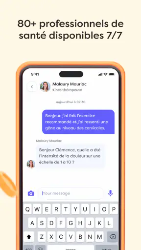 Alan : assurance santé screenshot