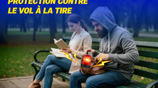 Alarme Antivol Pour Téléphone screenshot