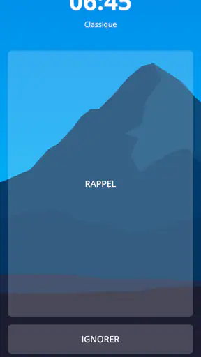 Alarme Réveil Extreme: Horloge screenshot
