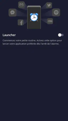 Alarme Réveil Extreme: Horloge screenshot