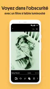 Alfred Caméra de Surveillance screenshot