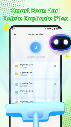 Alive Clean screenshot