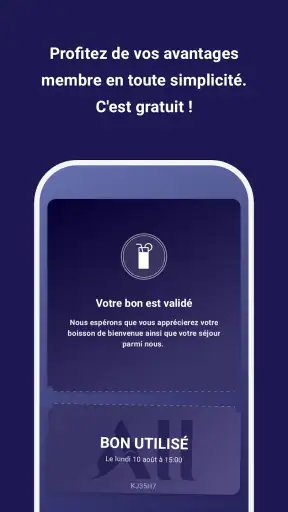 ALL Accor - Hôtel et Voyage screenshot