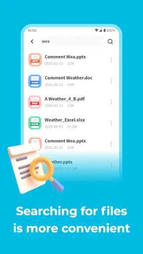 All Document Explor screenshot