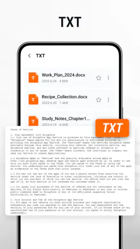 All Document Reader & Viewer screenshot