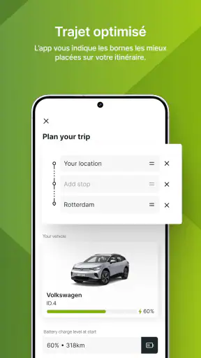 Allego - Bornes de recharge screenshot